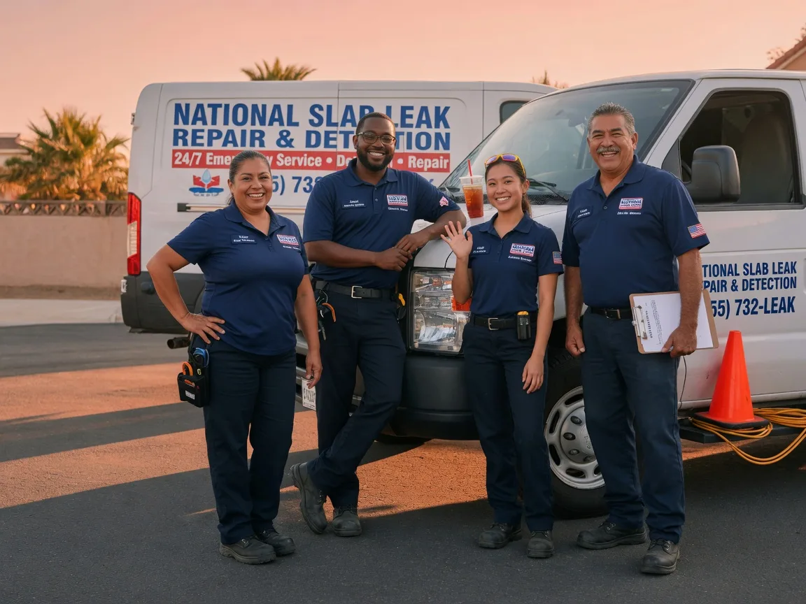 Slab Leak Detection company in Timber, OR